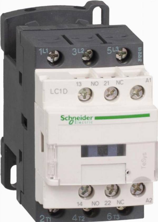 Schneider Electric Leistungsschütz LC1D09M7