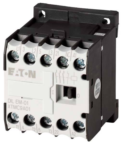 Eaton Leistungsschütz DILEM-01-G(48VDC)-0