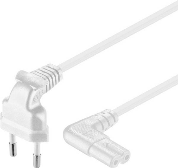 Goobay Netzkabel 97351 2 m 4040849973512