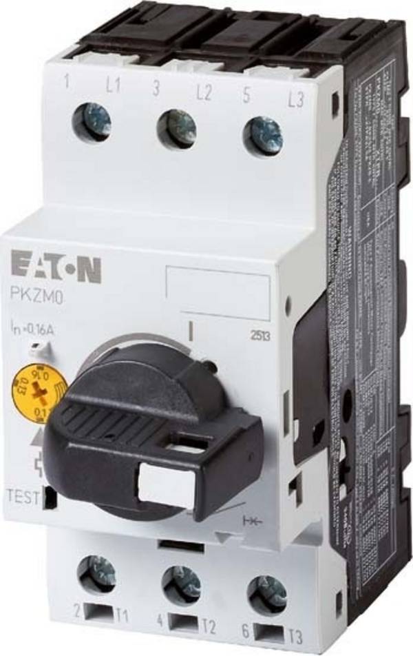 Eaton Motorschutzschalter PKZM0-6,3/AK
