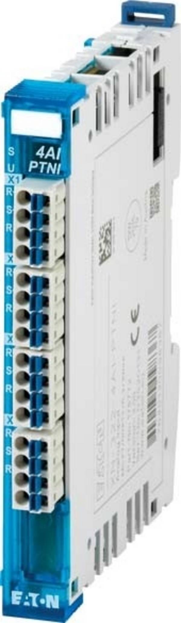 Eaton Analoges Eingabemodul XN-322-4AI-PTNI