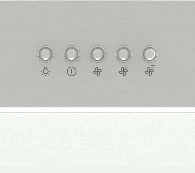 Gorenje UB-Haube WHU629AX/M-3