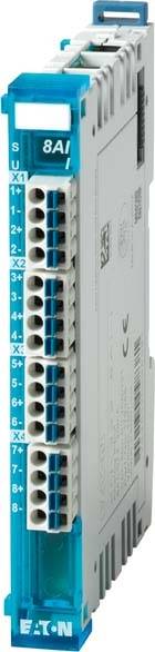 Eaton Analoges Eingabemodul XN-322-8AI-I-0