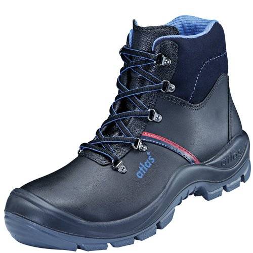 Atlas Stiefel Anatomic Bau 500 S3 W12 Gr.43-0
