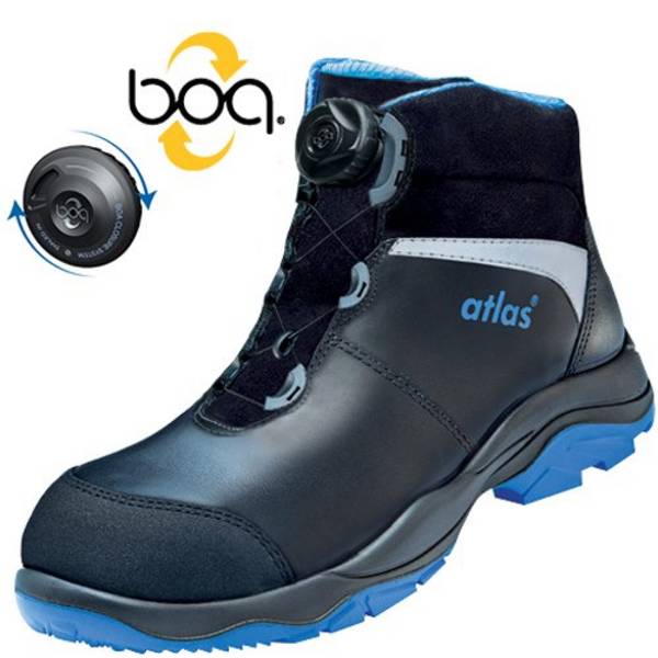 Atlas Schuh SL 9845 XP Boa  ESD  S3  W12  Gr.45