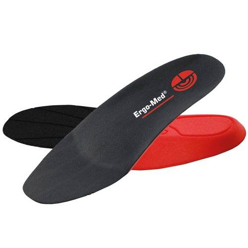 Atlas ERGOMED Einlegesohle red Gr. 37-0