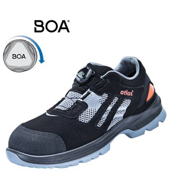 Atlas Schuh Flash 3205 BOA  ESD S1P W10  Gr.42
