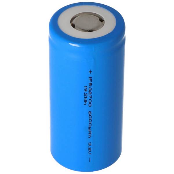 LiFePO4 Lithium-Eisenphosphat, Maße beachten 32700
