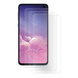 3x Folien Bildschrim Folie UltraClear Schutz Displayfolie für Samsung Galaxy S10e (G970F)-0