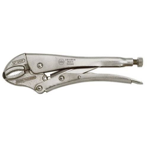 Thumbnail - Wiha 29486 Gripzange Halbrund 0 - 20 mm, 8 - 40 mm 250 mm