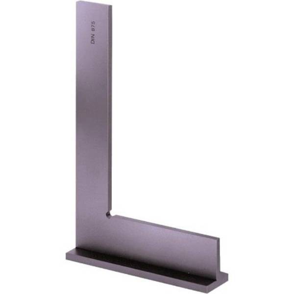 Anschlagwinkel DIN 875/2 250x165mm FORTIS