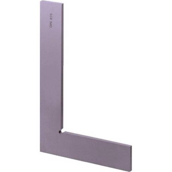 Flachwinkel DIN 875/2 75x50mm FORTIS