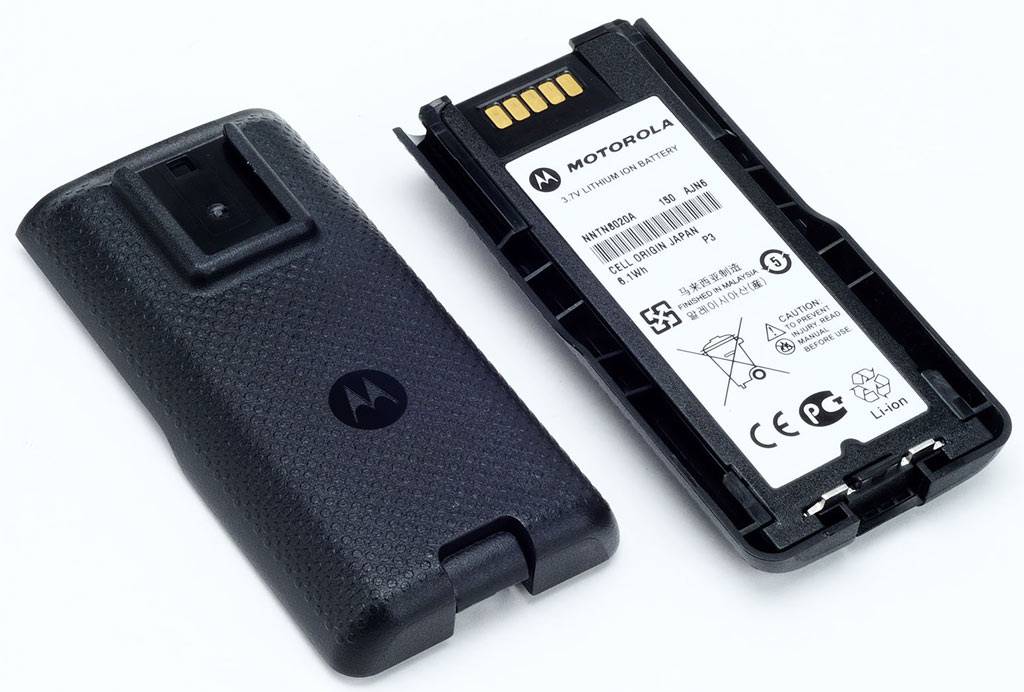 Li-Ion Batterie 2200mAh NNTN8023B-1