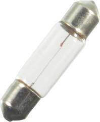 Scharnberger+Hasenbein Soffittenlampe 8x31mm S7 18V 3W 26436-0