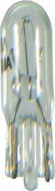 Scharnberger+Hasenbein Glassockellampe T5 5x18mm W2x4,6d 24V 1W 27141-0