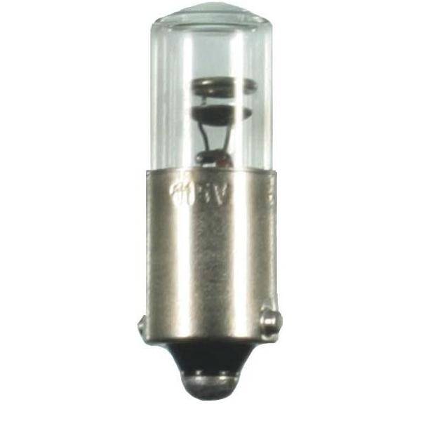 Scharnberger+Hasenbein Glimmlampe 10x28mm 30033