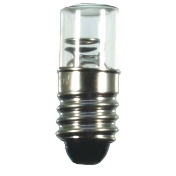 Scharnberger+Hasenbein Glimmlampe 10x25mm 28002