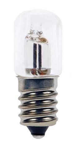 Scharnberger+Hasenbein Glimmlampe 10x25mm 28002-1