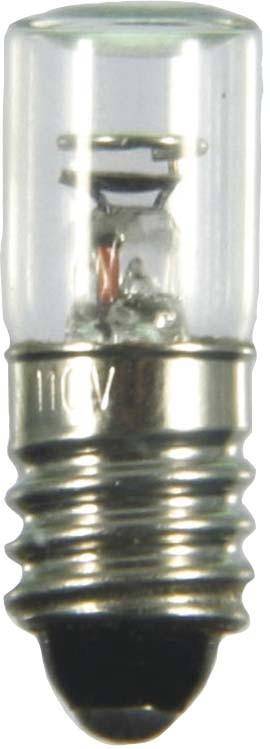 Scharnberger+Hasenbein Glimmlampe 10x28mm 28022-0