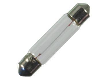 Scharnberger+Hasenbein Soffittenlampe 8X36mm 2655-1