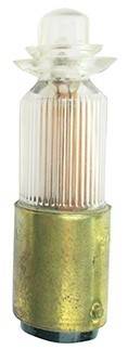 Scharnberger+Hasenbein Glimmlampe 16x52mm 30071-1