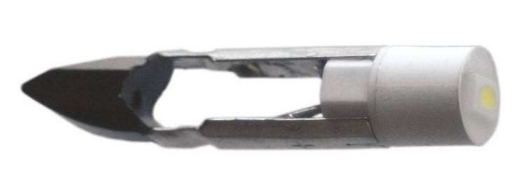 Scharnberger+Hasenbein Chip-LED 5,6x28mm T5,5-0