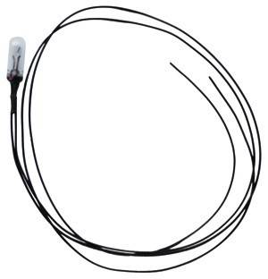 Scharnberger+Hasenbein Miniaturlampe T1 1/4 19556-1