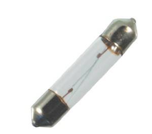 Scharnberger+Hasenbein Soffittenlampe 6x28mm 2604-1