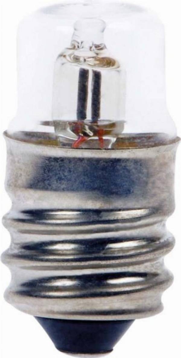 Scharnberger+Hasenbein Glimmlampe 14x30mm 28142