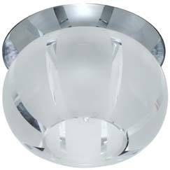 Brumberg 28900 28900 Deckenleuchte Halogen G4 20 W Chrom