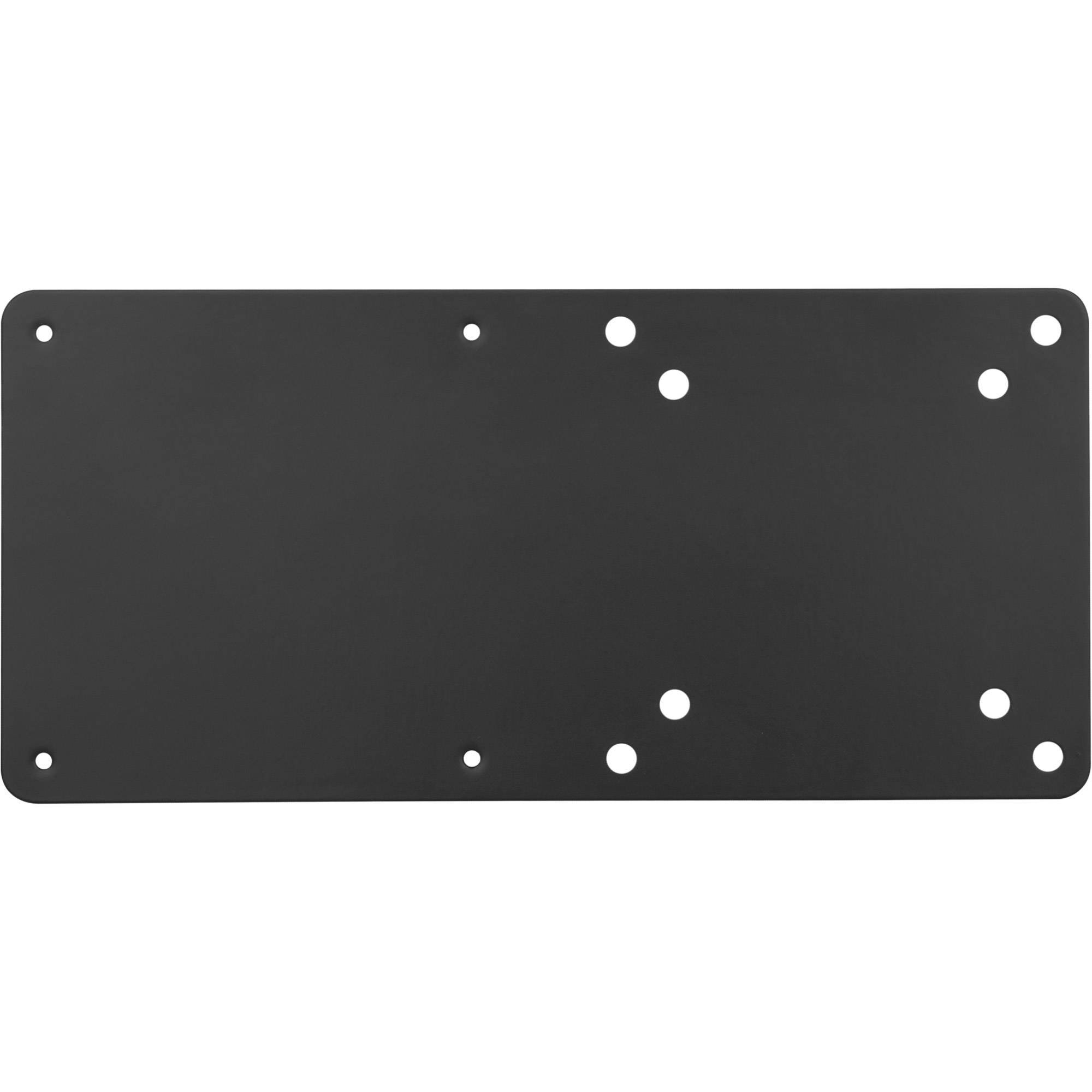 InLine® Halterung für Intel NUC-PC an VESA 75/100 Halter-0
