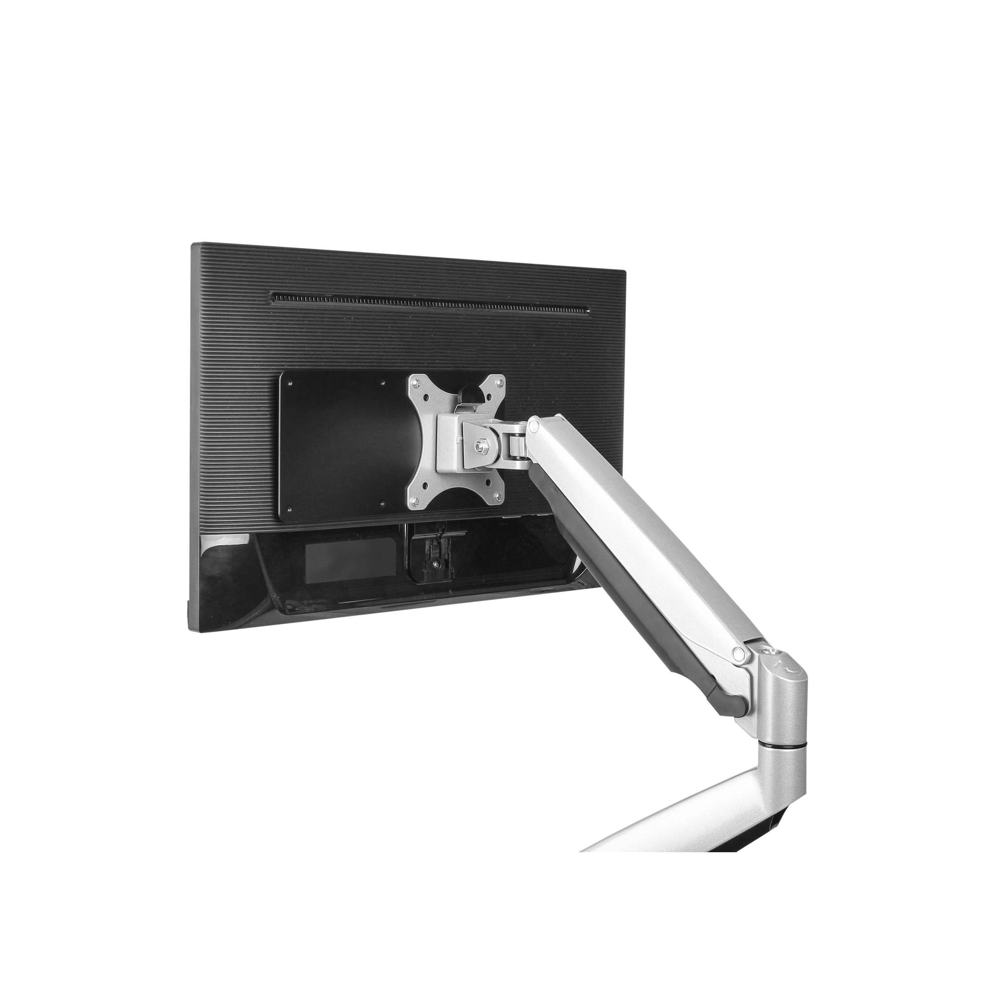 InLine® Halterung für Intel NUC-PC an VESA 75/100 Halter-1