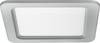 Brumberg Leuchten LED-Einbau-Panel 24VDC ww silber 12218683