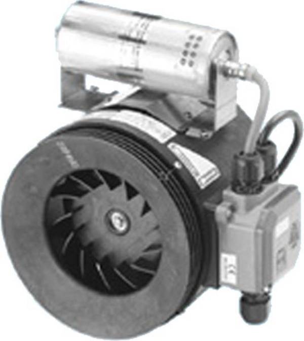 Maico Ventilatoren 0080.0290 Rohrlüfter 310 m³/h 180 mm