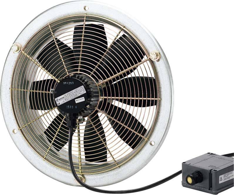 Maico Axialwandventilator EZS 20/4 E Ex e