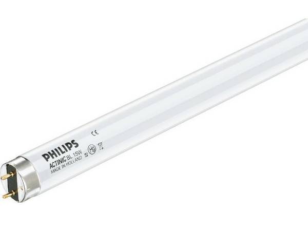 Philips Lighting Leuchtstofflampe TL-D 15W/10