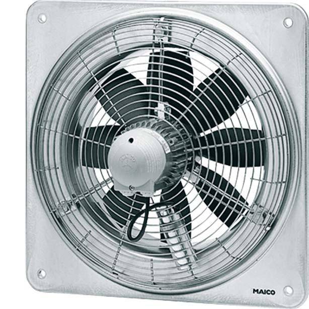 Maico Ventilatoren Maico Axiallüfter