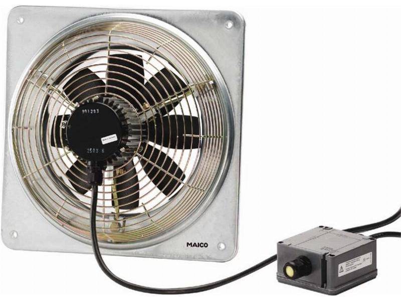 MAICO Axial- EZQ20/4E-E-EXE Wandventilator