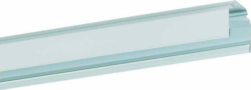 Ridi-Leuchten Tragschiene ohne DV VLTO 581 SI-0
