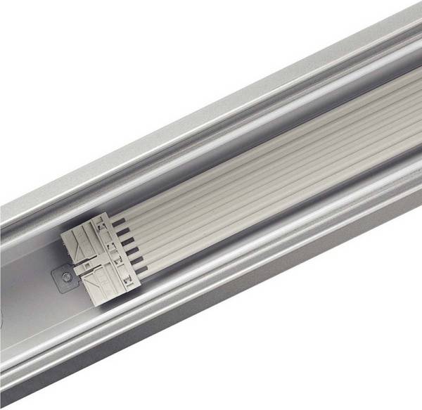 Philips Lighting Tragschiene 4MX056 582 7x2.5 WH