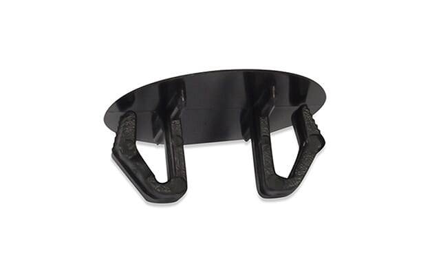 Universalstopfen 35,5-40,0 - ABS, schwarz - emico-1