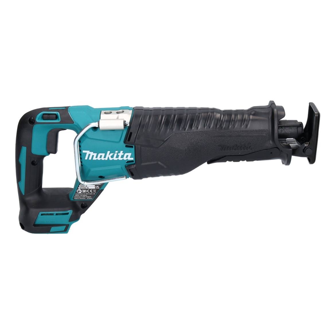 Makita DJR 187 Z Akku Reciprosäge Säbelsäge 18 V Brushless Solo - ohne Akku, ohne Ladegerät-4