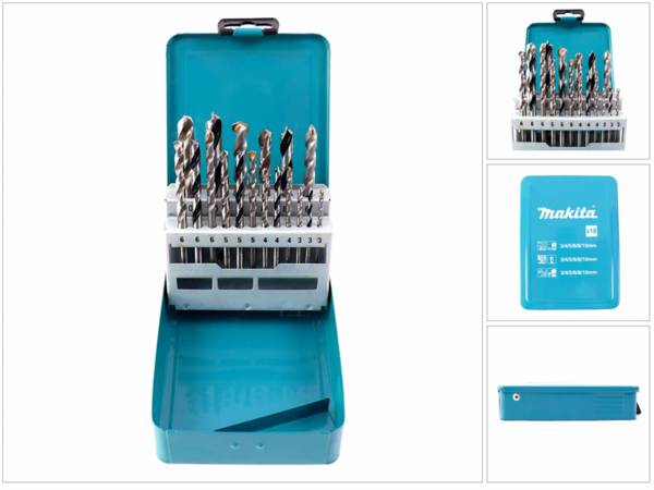 Makita D-46202 Bohrer-Set 18tlg