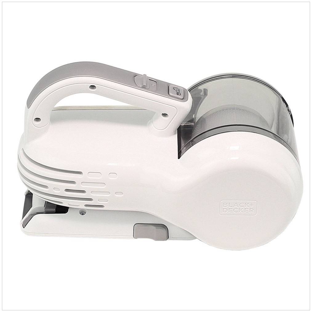 Black & Decker PV 1820 L Dustbuster Pivot 18 V Akku Handstaubsauger-4