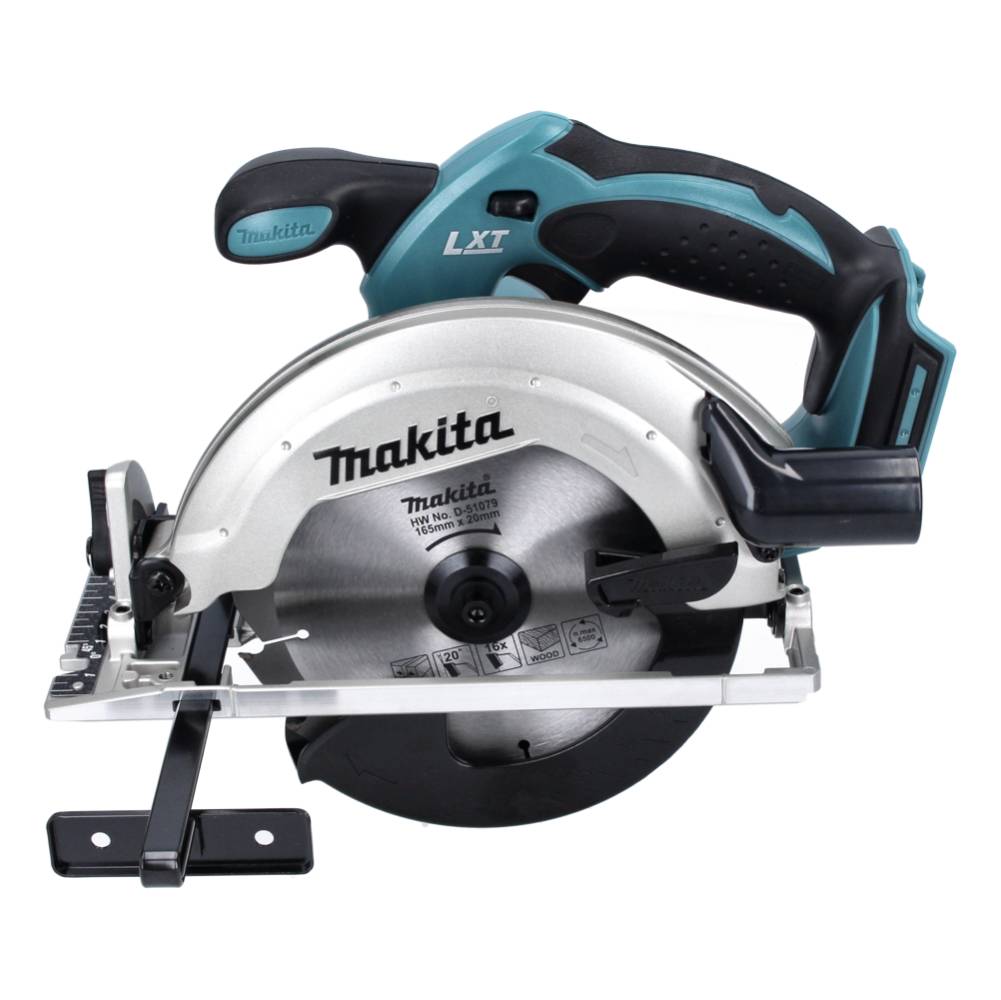 Makita DSS 611 Z Akku Handkreissäge 18 V 165 mm Solo - ohne Akku, ohne Ladegerät-2