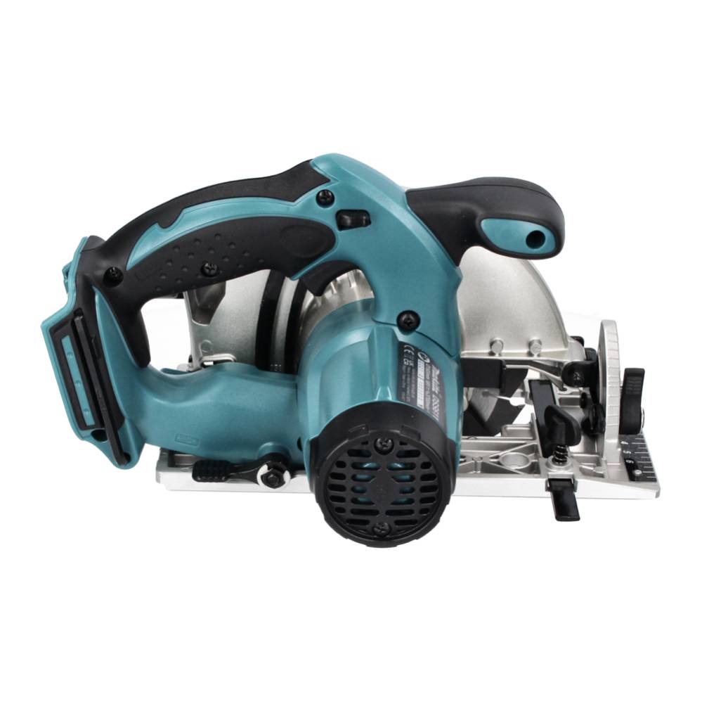 Makita DSS 611 Z Akku Handkreissäge 18 V 165 mm Solo - ohne Akku, ohne Ladegerät-4