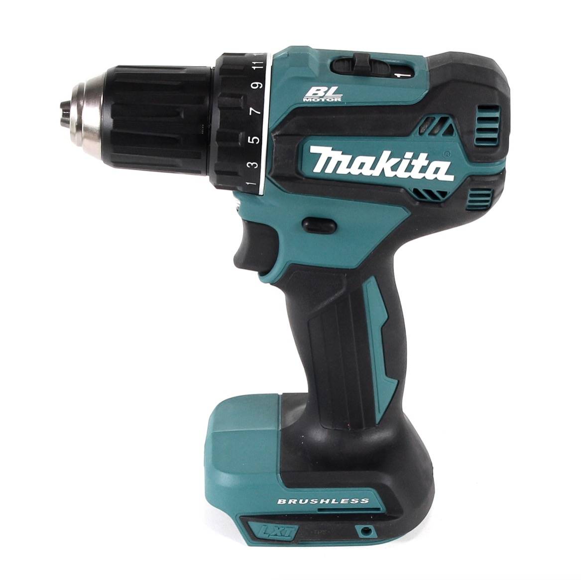 Makita DDF 485 RT1J Akku Bohrschrauber 18V 50Nm im Makpac + 1x 5,0 Ah Akku + Ladegerät-2