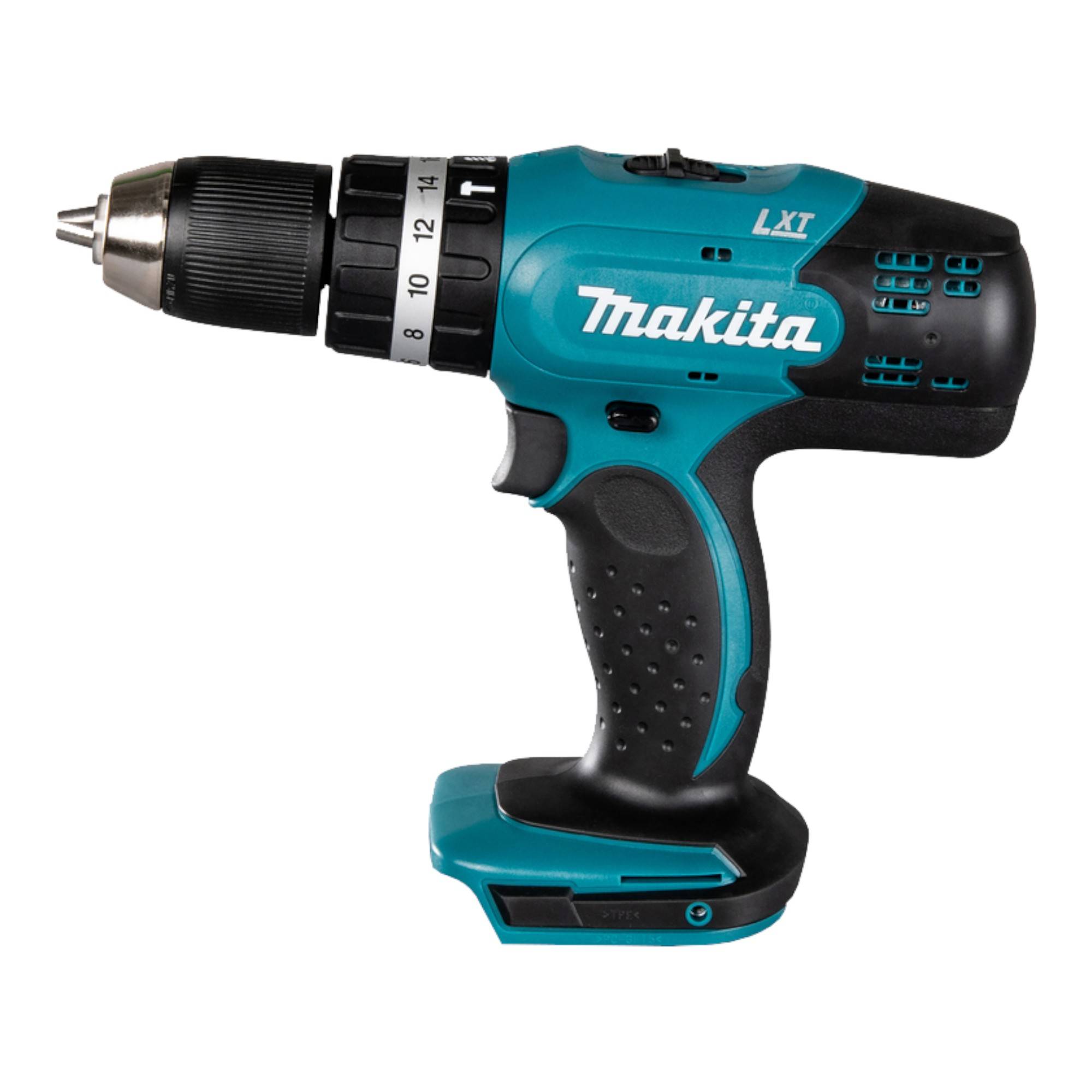Makita DHP 453 SFX9 Akku Schlagbohrschrauber 18 V 42 Nm + 2x Akku 3,0 Ah + Ladegerät + 96 tlg. Zubehör Set + Koffer-2