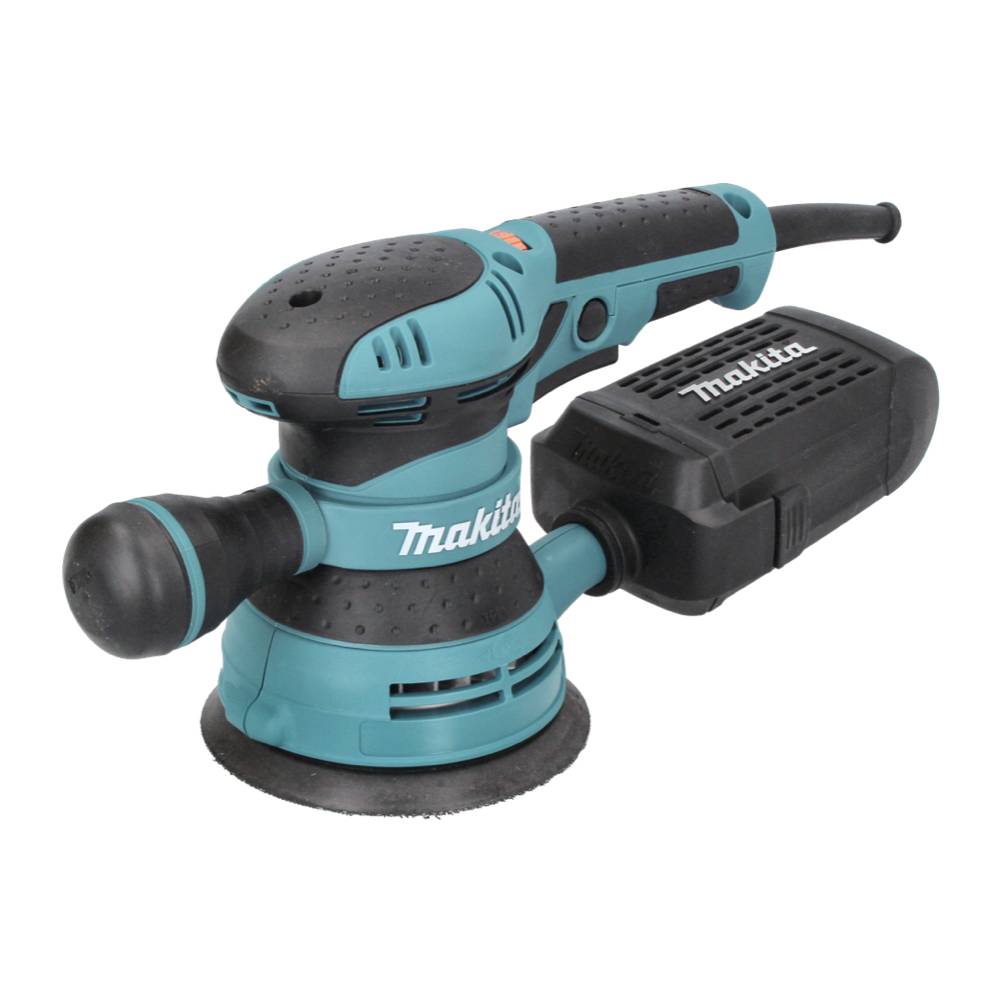 Makita BO 5041 Exzenterschleifer / Schleifmaschine 300 W 125 mm Solo-1