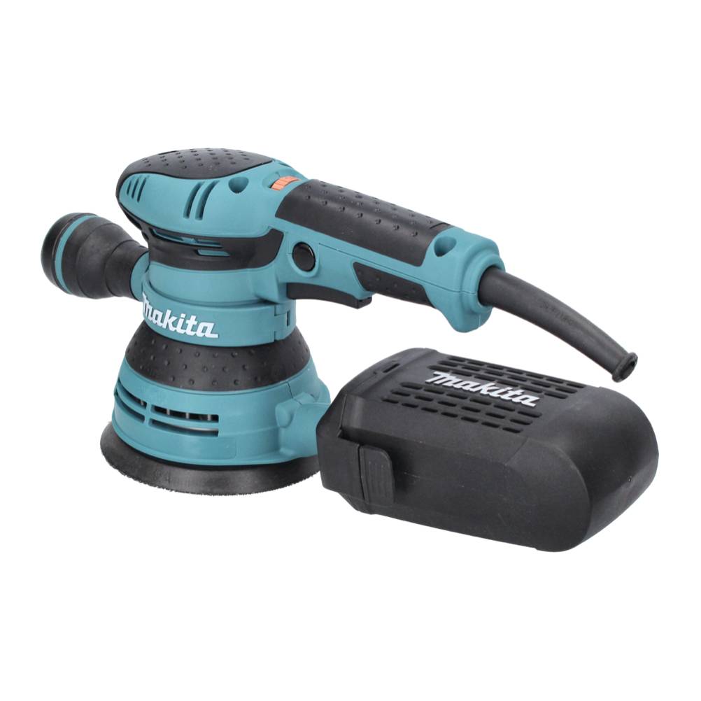 Makita BO 5041 Exzenterschleifer / Schleifmaschine 300 W 125 mm Solo-3
